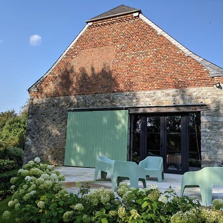 La Grange De Dourlers B&B 외부 사진