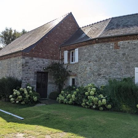 La Grange De Dourlers B&B 외부 사진