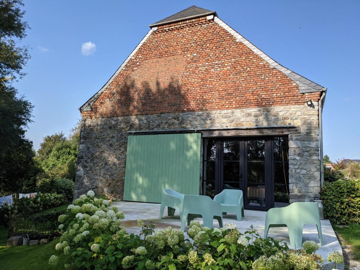 La Grange De Dourlers B&B 외부 사진