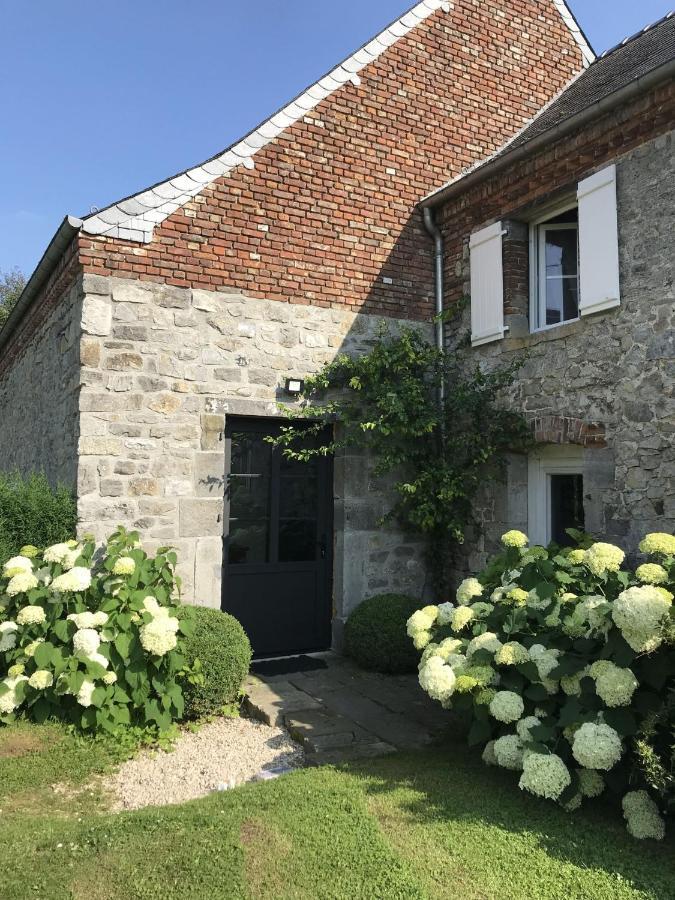 La Grange De Dourlers B&B 외부 사진