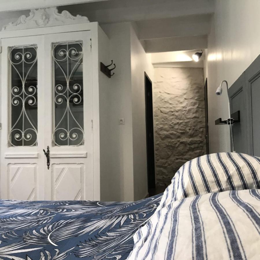 La Grange De Dourlers B&B 외부 사진