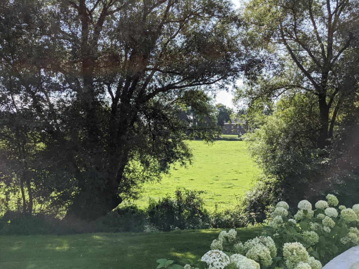 La Grange De Dourlers B&B 외부 사진