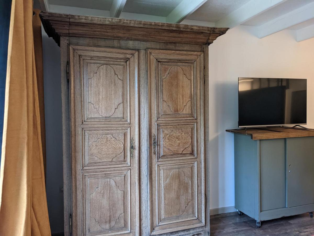 La Grange De Dourlers B&B 외부 사진