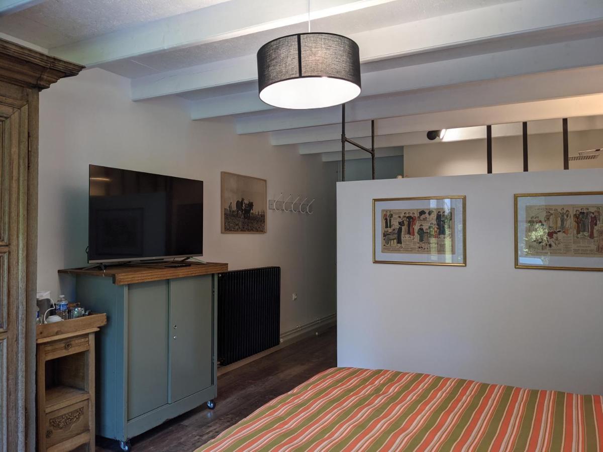 La Grange De Dourlers B&B 외부 사진