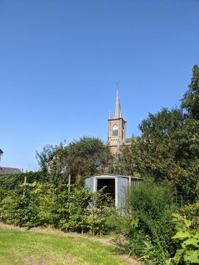 La Grange De Dourlers B&B 외부 사진