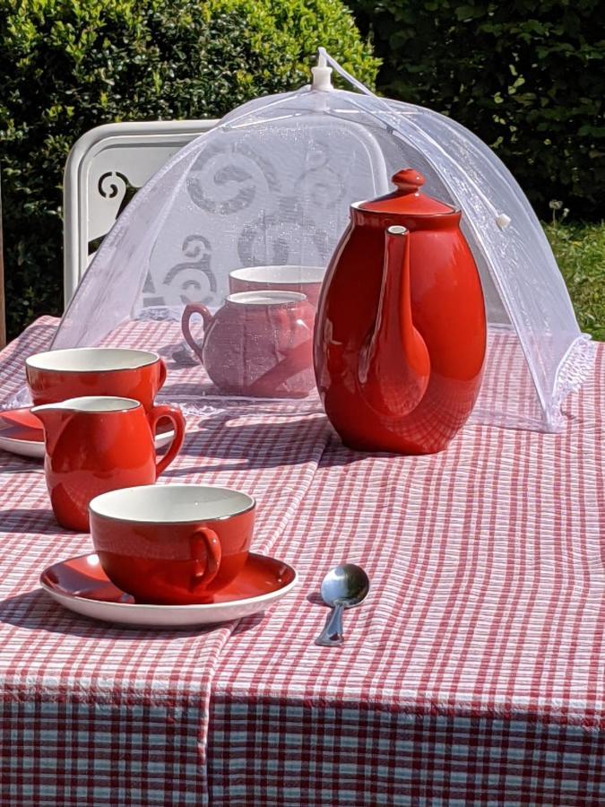 La Grange De Dourlers B&B 외부 사진